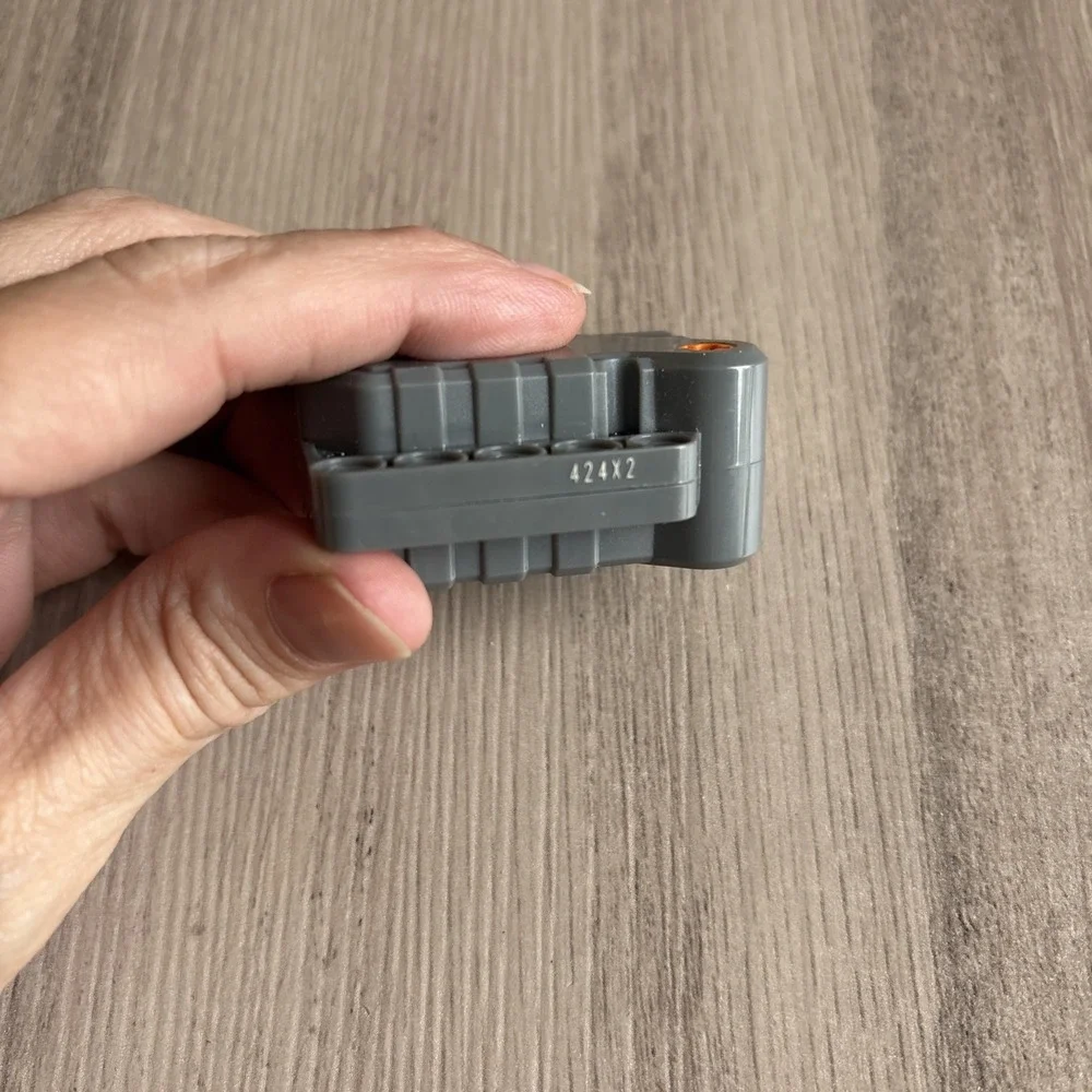 Lego dark bluish